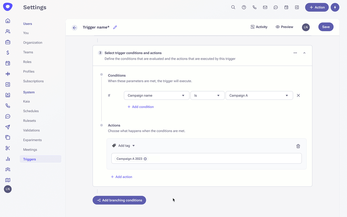 Second Version Exploration